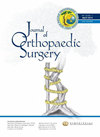 Journal of Orthopaedic Surgery杂志封面